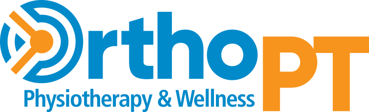 Ortho PT Physiotherapy & Wellness Logo